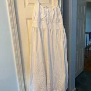Size XL New with Tags Dress White